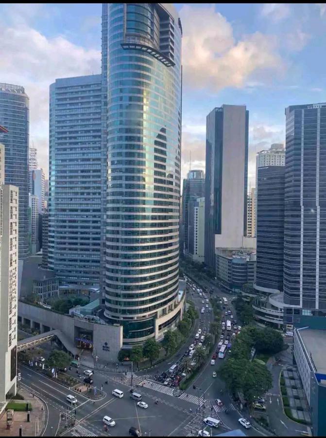 Air Residences Condominium Deluxe Manila Bagian luar foto