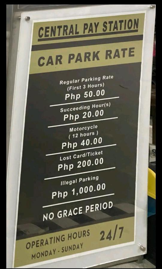 Air Residences Condominium Deluxe Manila Bagian luar foto