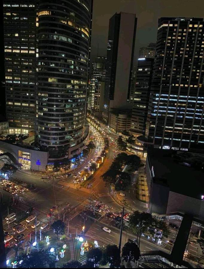 Air Residences Condominium Deluxe Manila Bagian luar foto