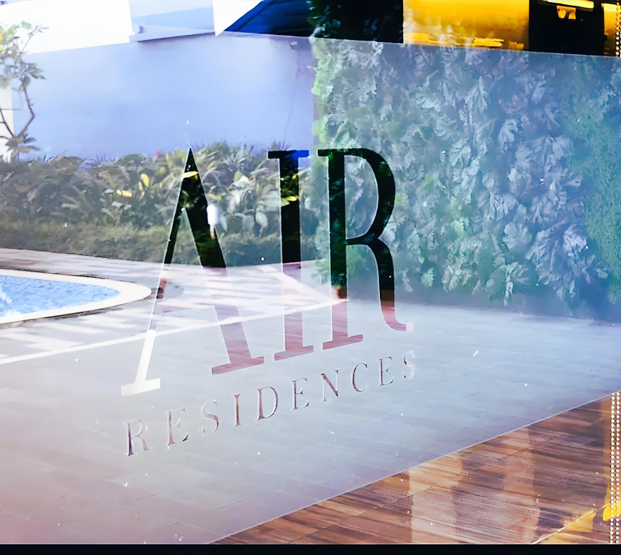 Air Residences Condominium Deluxe Manila Bagian luar foto